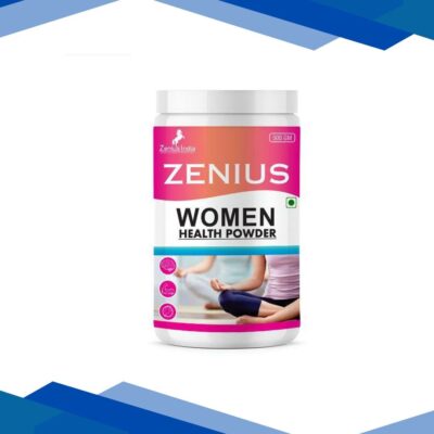 Zenius Women Health Powder 500 gm