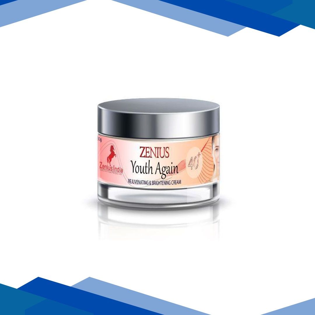 Zenius Youth Again Cream 30 gm