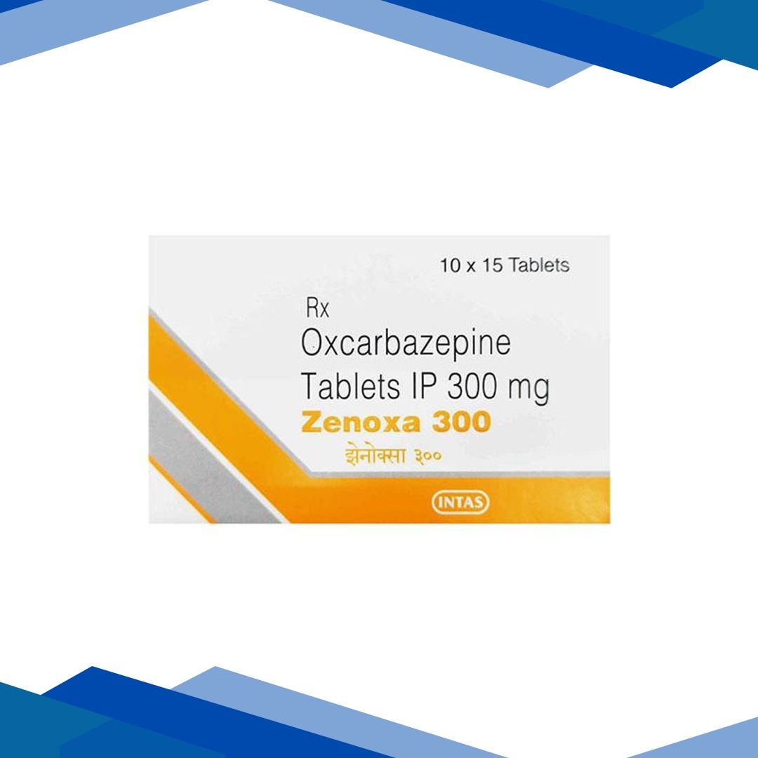 ZENOXA 300 Tablet 15’s