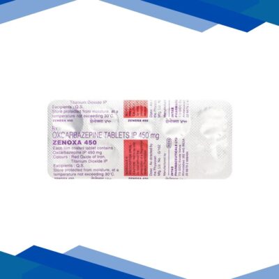 Zenoxa 450mg Tablet 10’S