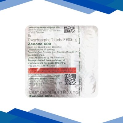ZENOXA 600 Tablet 15’s