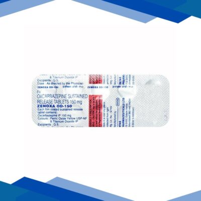 Zenoxa OD 150mg Tablet 10’S