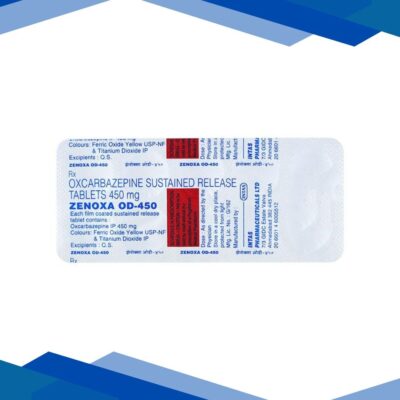 Zenoxa OD 450mg Tablet 10’S