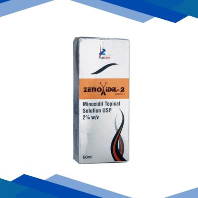 Zenoxidil 2% Solution 60ml