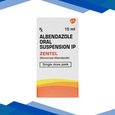 ZENTEL Suspension 10ml