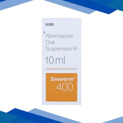 ZENWORM 400 Suspension 10ml