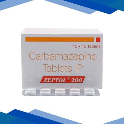 Zeptol 200mg Tablet 10’S