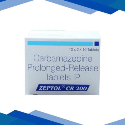Zeptol CR 200mg Tablet 10’S
