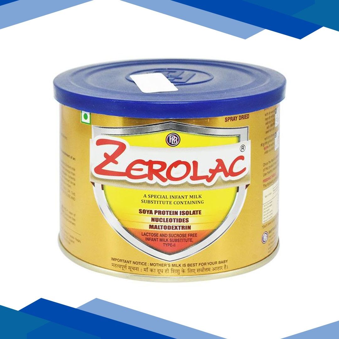 Zerolac Powder 200gm