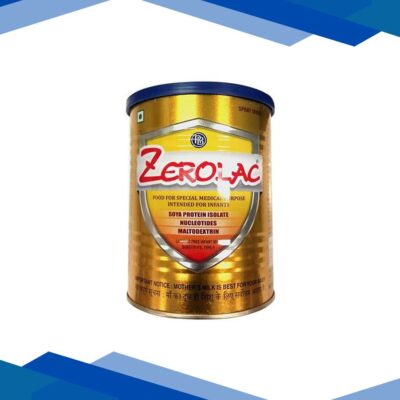 Zerolac Powder 400gm