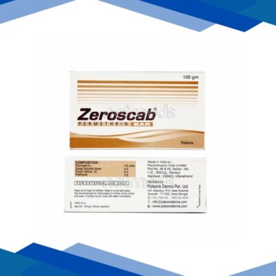 Zeroscab Bar 100gm
