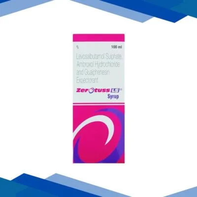 ZEROTUSS LS Syrup 100ml