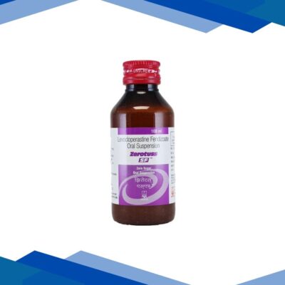 Zerotuss SF Suspension 100ml