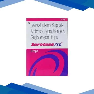 Zerotuss XP Drops 15ml