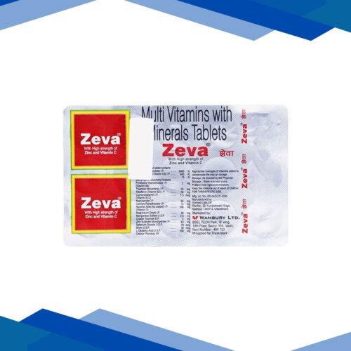 ZEVA Tablet 15’s