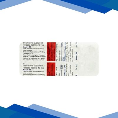 ZEVERT OD Tablet 10’s