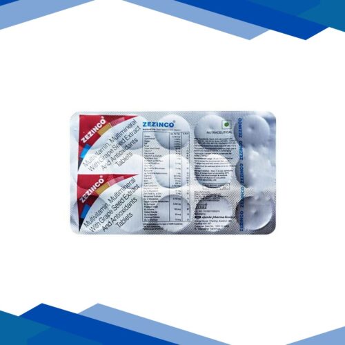 ZEZINCO Tablet 15’s