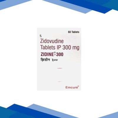 Zidine 300mg Tablet 60’S