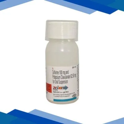 Zifi CV 100mg Dry Syrup 30ml