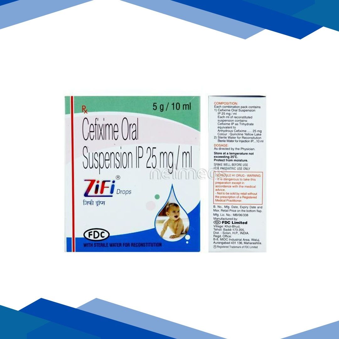 Zifi Drops 10ml