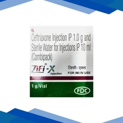 ZIFI X 1g Injection 1’s