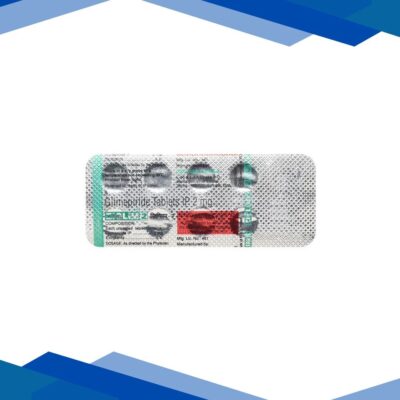 Ziglim 2mg Tablet 10’S