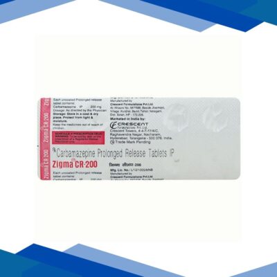 Zigma CR 200mg Tablet 10’S