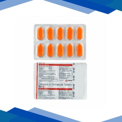 ZIL O Tablet 10’S