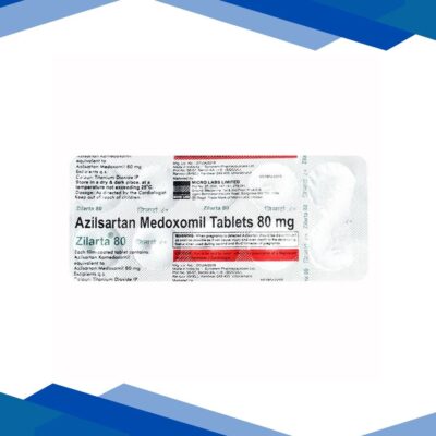 Zilarta 80mg Tablet 10’S