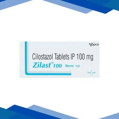 Zilast 100mg Tablet 10’S