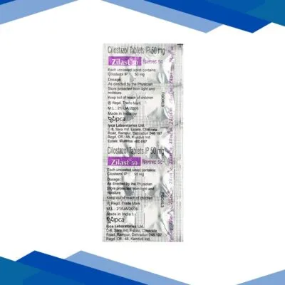 Zilast 50mg Tablet 10’S
