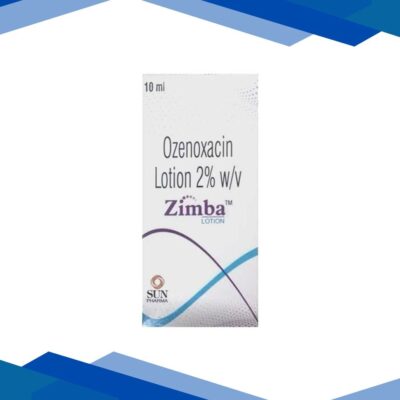 ZIMBA 2% Lotion 10ml