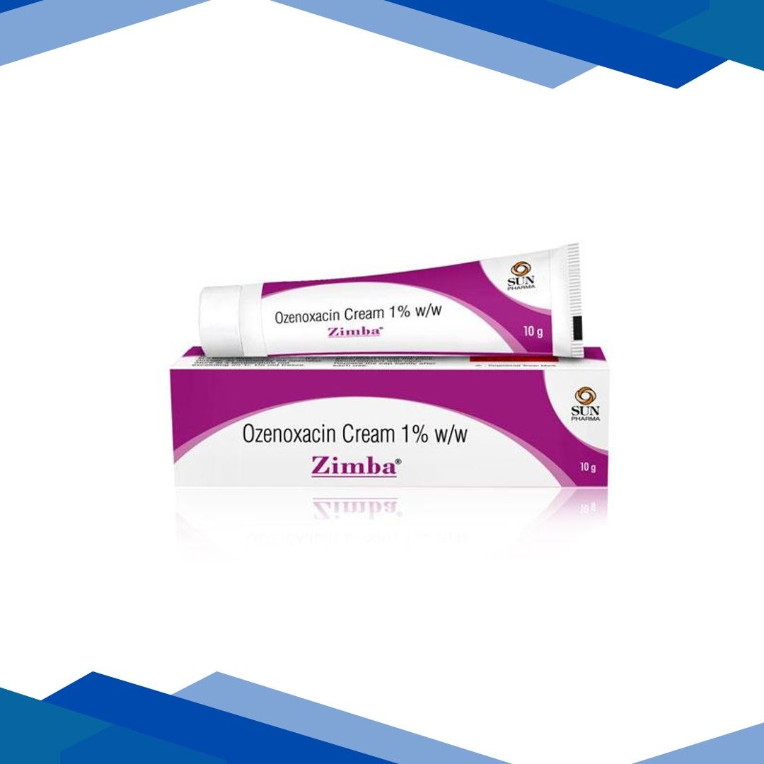 ZIMBA Cream 10gm