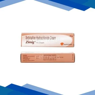Zimig 1% Cream 10gm