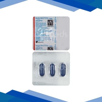 Zimivir 500mg Tablet 3’S