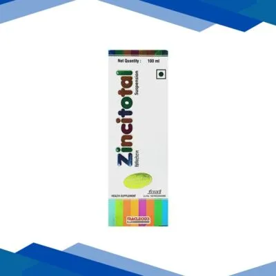 ZINCITOTAL Suspension 100ml