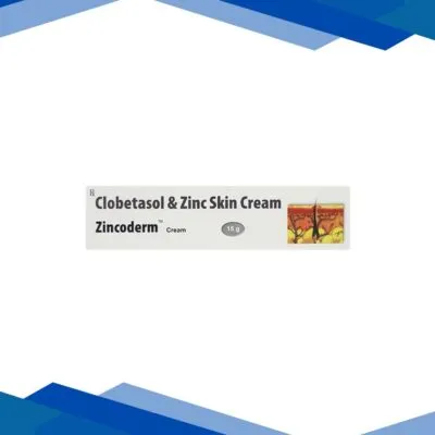 Zincoderm Cream 15gm