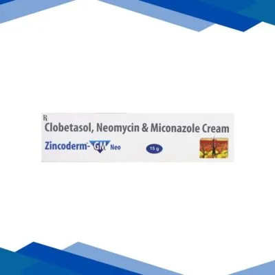Zincoderm GM Neo Cream 15gm