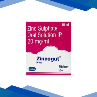 ZINCOGUT Drops 15ml