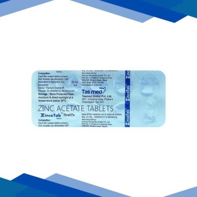 ZINCOTAB Tablet 10’s