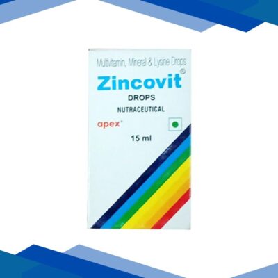 Zincovit Drops 15ml