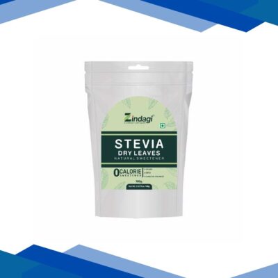Zindagi Stevia Dry Leaves 100 gm