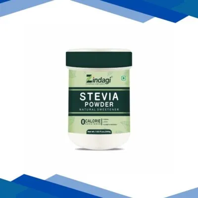 Zindagi Stevia Natural Sweetener Powder 200 gm