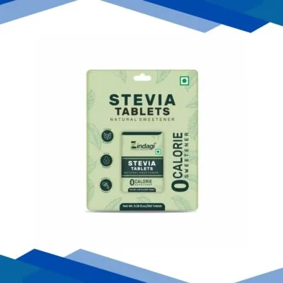 Zindagi Stevia Natural Sweetener Tablet 100’s