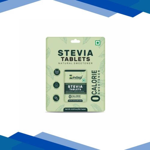 Zindagi Stevia Natural Sweetener Tablet 100’s