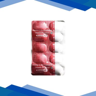 ZINOVA CD Tablet 10’s