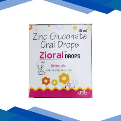 ZIORAL Drops 15ml