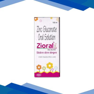 Zioral Oral Solution 100ml