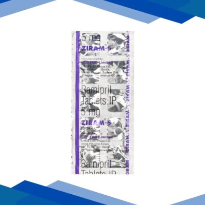 Ziram 5mg Tablet 10’S