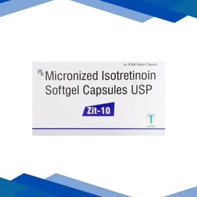 ZIT 10 Capsule 10’s